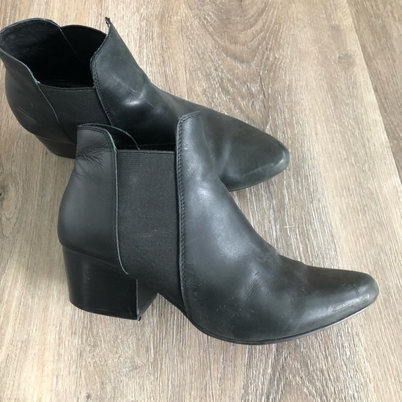 steve madden parisa bootie